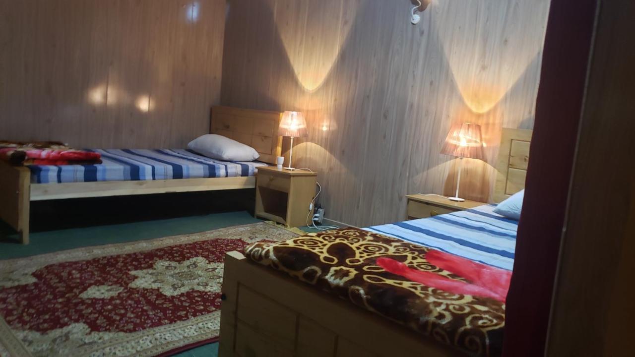 Sehrish Guest House Skardu Exterior foto