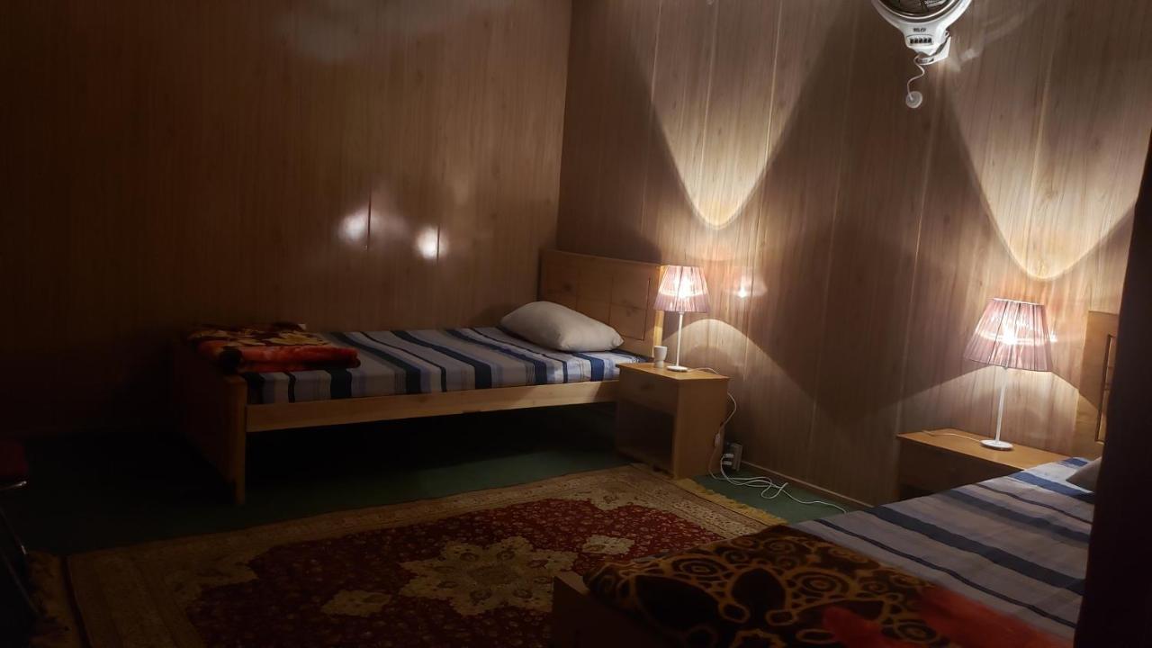 Sehrish Guest House Skardu Exterior foto