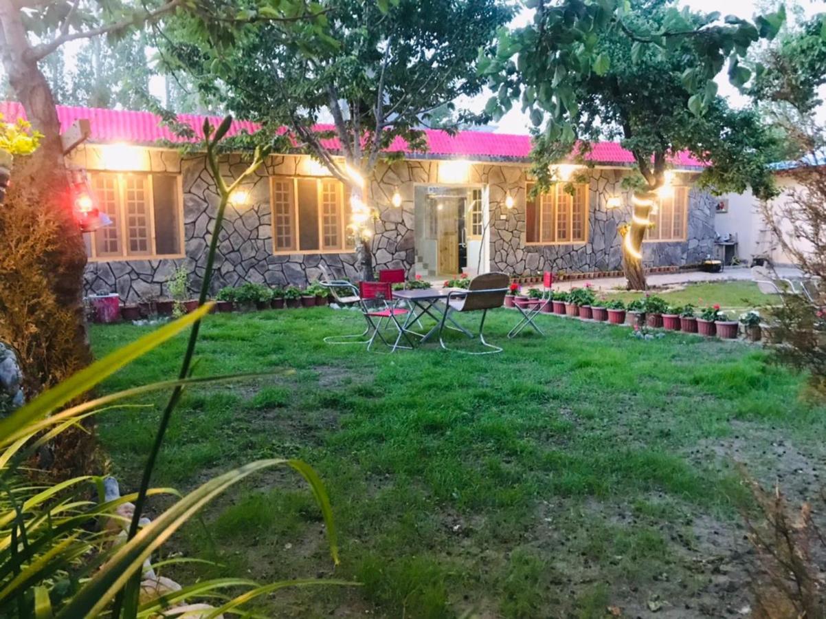 Sehrish Guest House Skardu Exterior foto