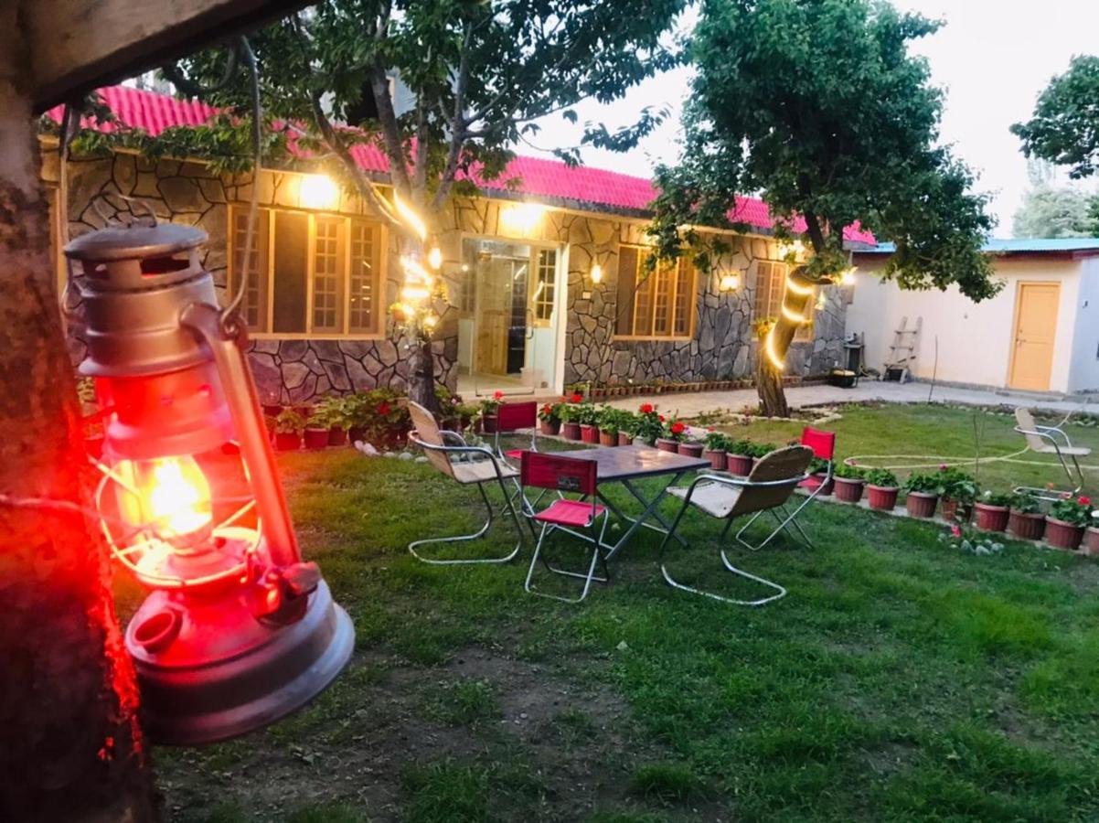 Sehrish Guest House Skardu Exterior foto