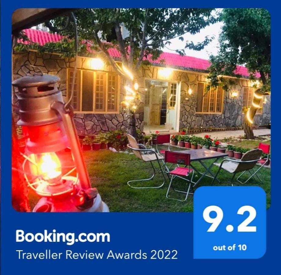 Sehrish Guest House Skardu Exterior foto