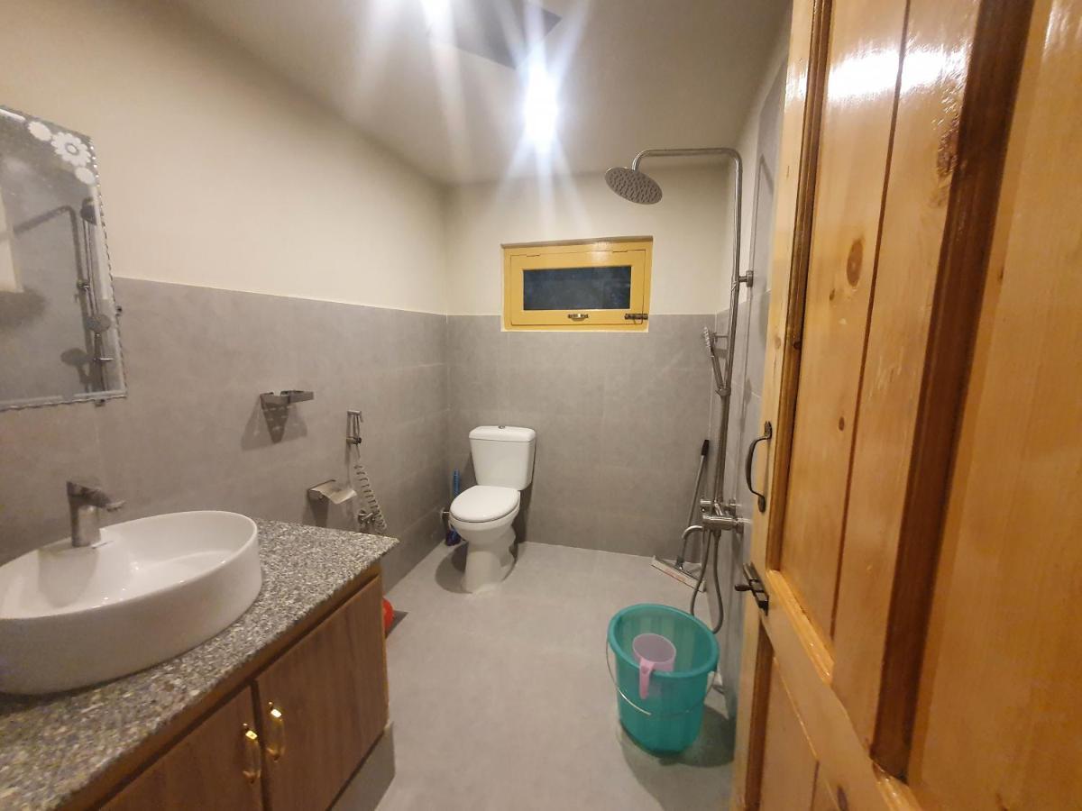 Sehrish Guest House Skardu Exterior foto