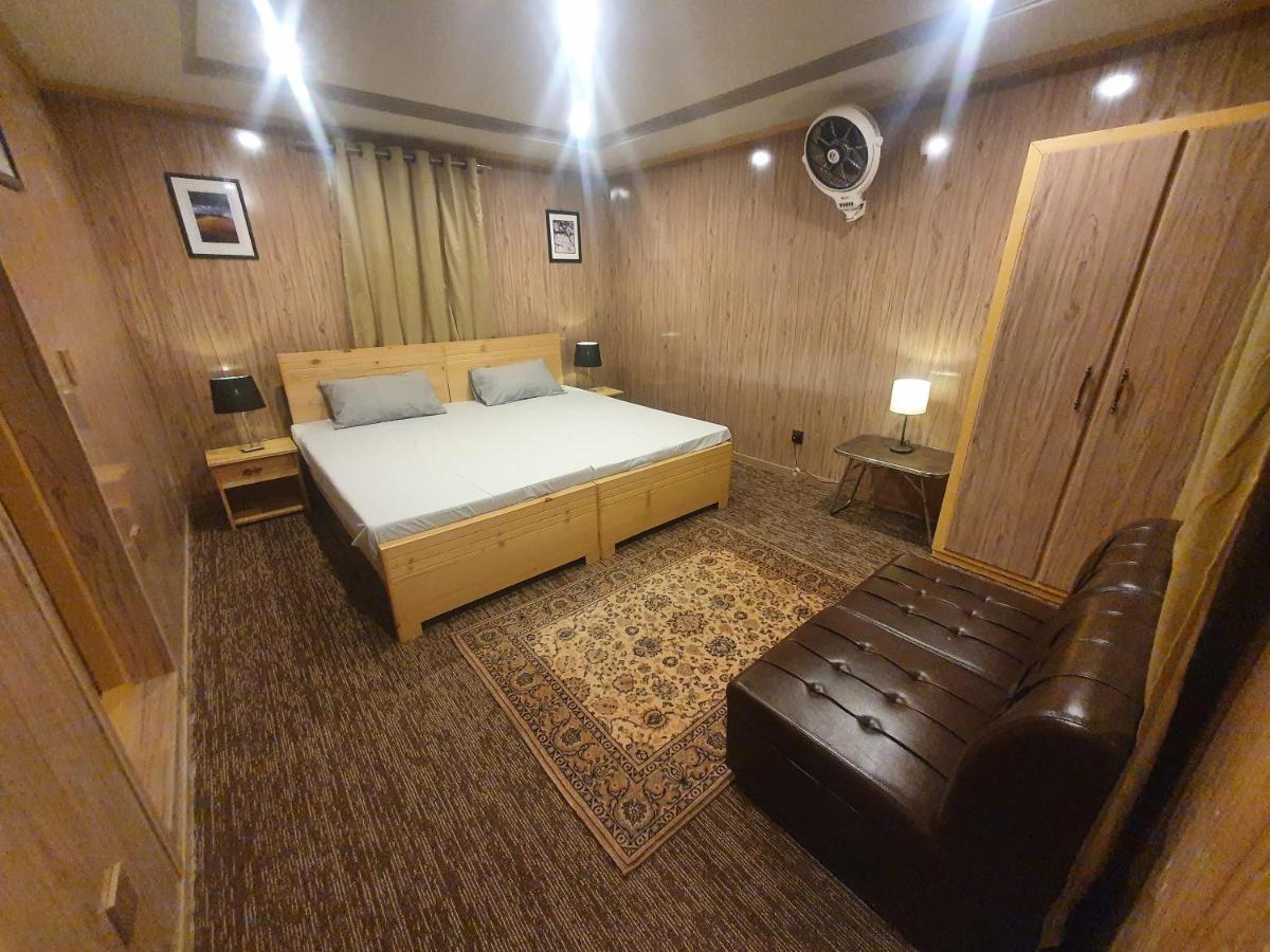 Sehrish Guest House Skardu Exterior foto