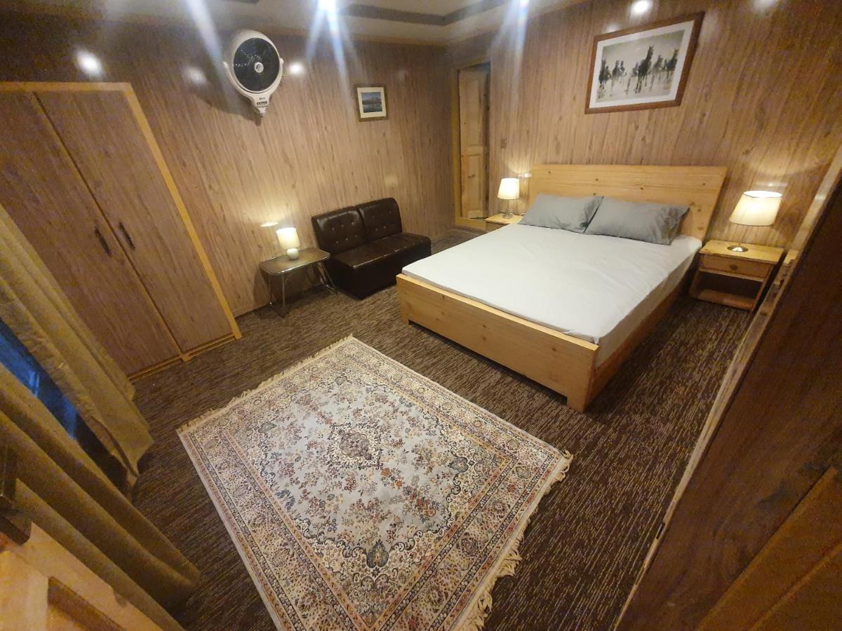 Sehrish Guest House Skardu Exterior foto