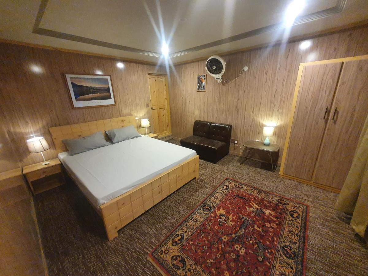 Sehrish Guest House Skardu Exterior foto
