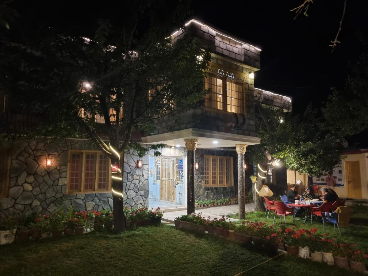 Sehrish Guest House Skardu Exterior foto