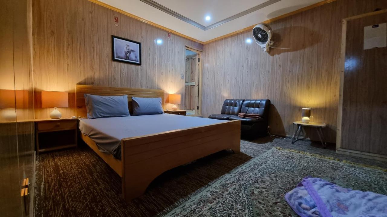 Sehrish Guest House Skardu Exterior foto