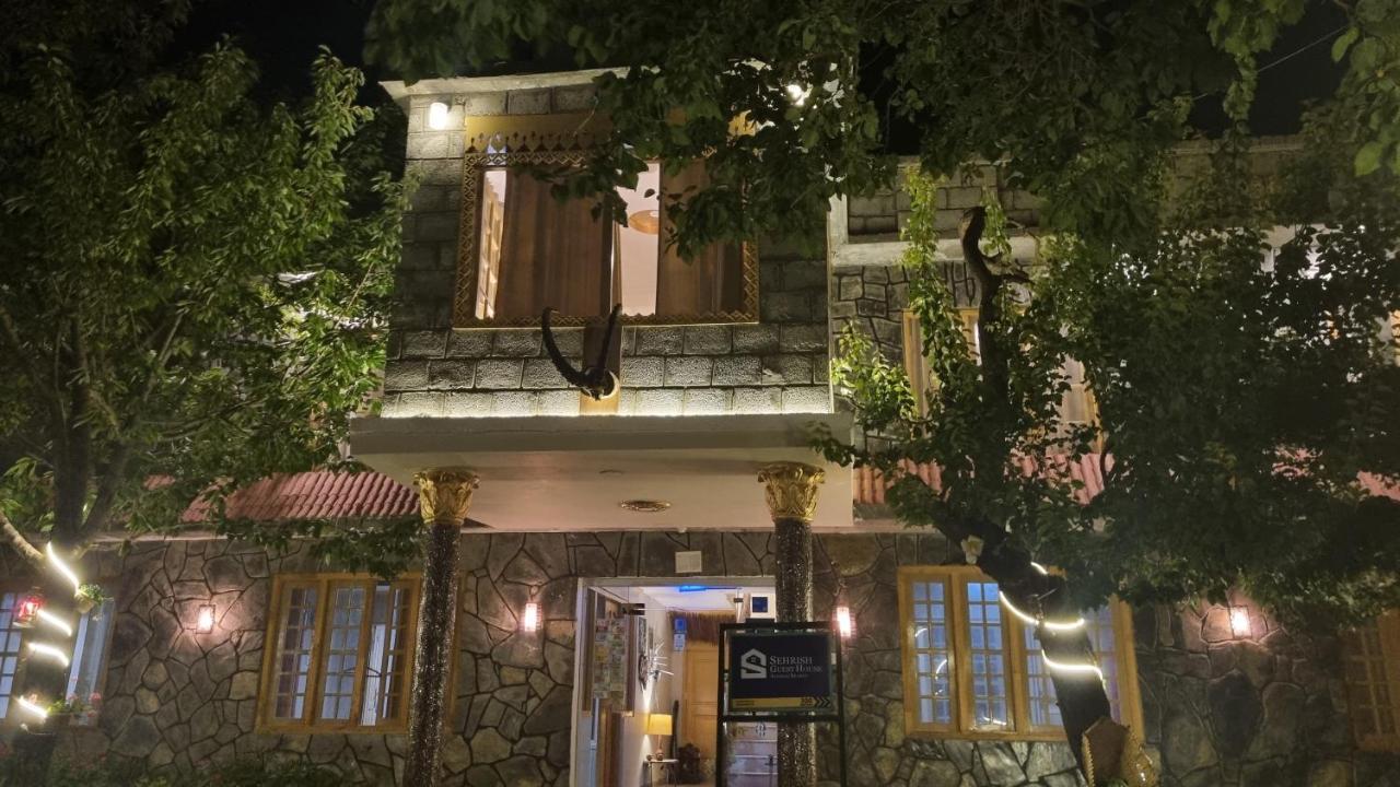 Sehrish Guest House Skardu Exterior foto